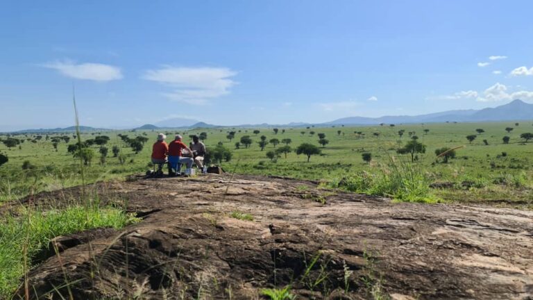 kidepo national park