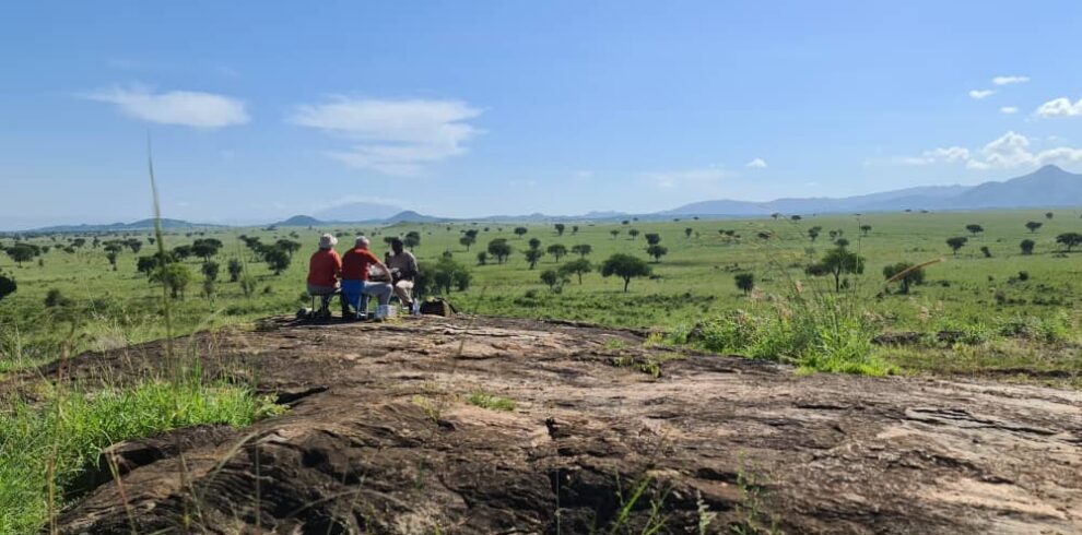 kidepo national park